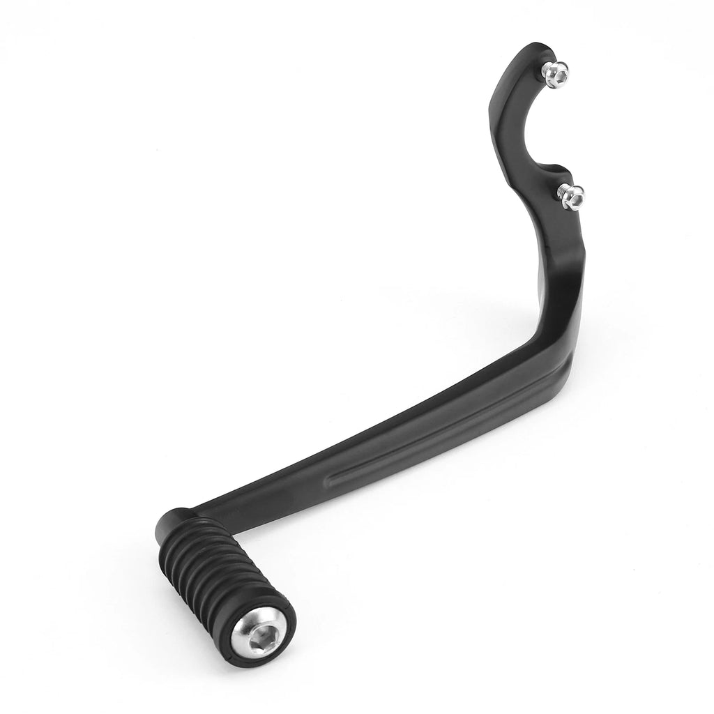 Black Aluminum Heel Shifter for Indian Chieftain, Roadmaster (2014–2020)