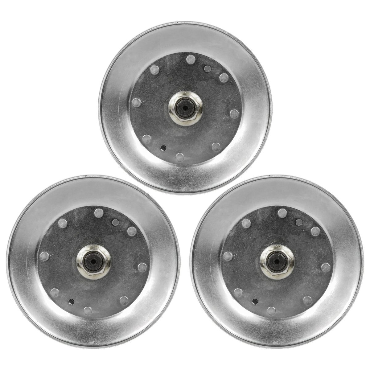 Deck Spindle Replacement for John Deere 1338G 1538H 1546G (2007–2019)