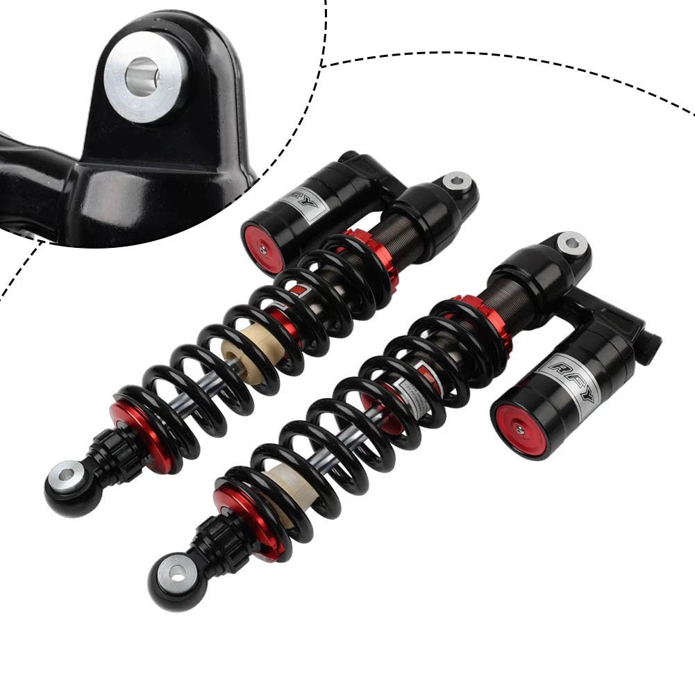 10MM Spring 400MM Adjustable Shock Absorber for ATV UTV