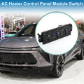 A/C Heater Climate Control Panel for Chevrolet Blazer GMC (1998–2004)