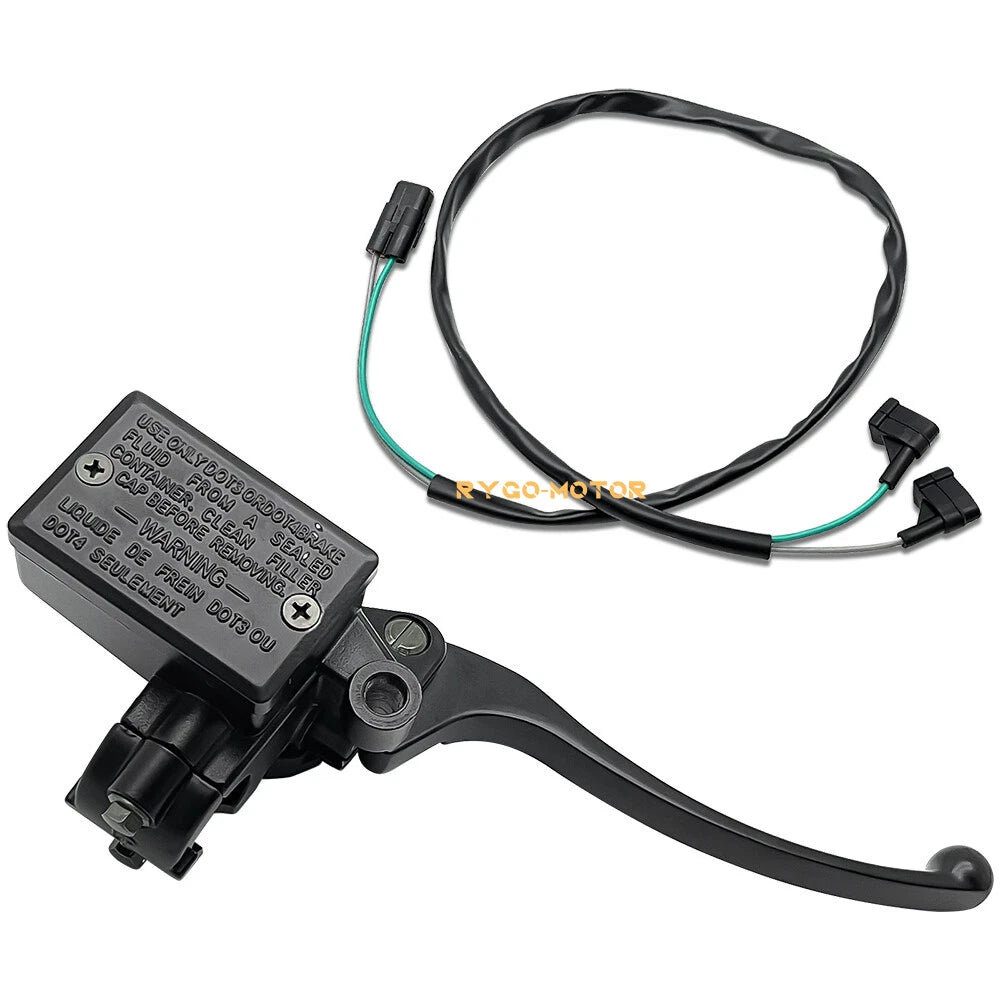 Front Right Brake Master Cylinder for Honda Foreman Rubicon 500 (2001–2020)