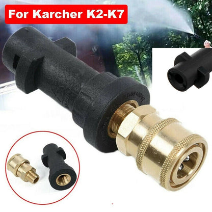 K Series Adapter Connector for K2 K3 K4 K5 K6 K7 Pressure Washer