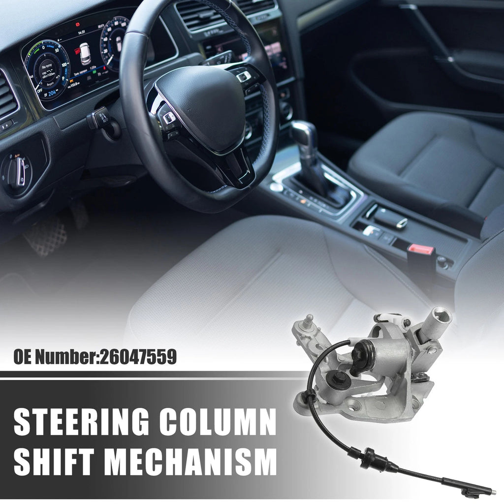 Steering Column Shift Mechanism Replacement for Chevrolet C2500 (2000–2000)