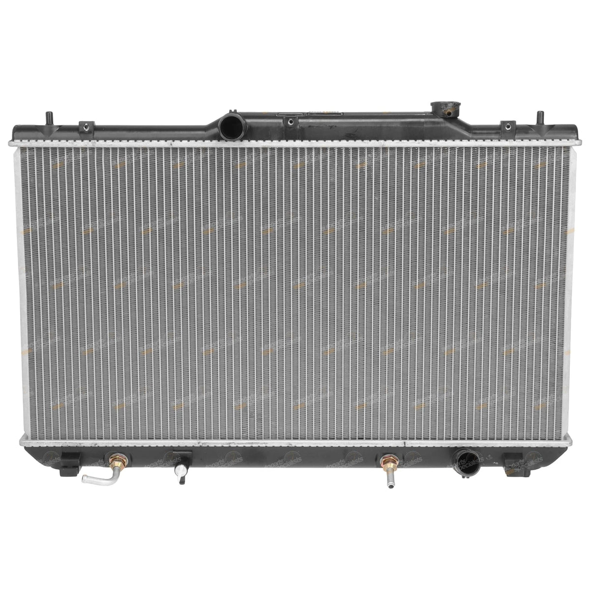 Heavy Duty Alloy Core Radiator for Toyota Camry ACV36 (2002–2006)