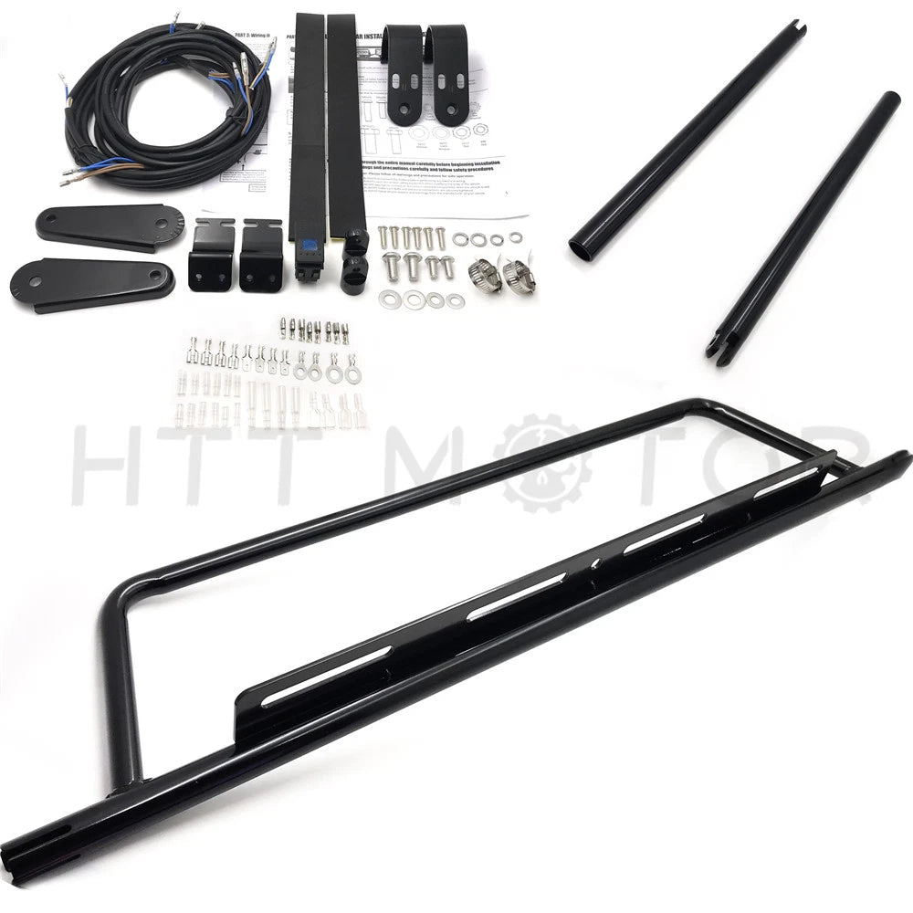 27W Adjustable Roof Light Mounting Bar for Can-Am Commander