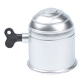 Tow Ball Cover for Caravan Hitch Lockable Key Plastic Protector