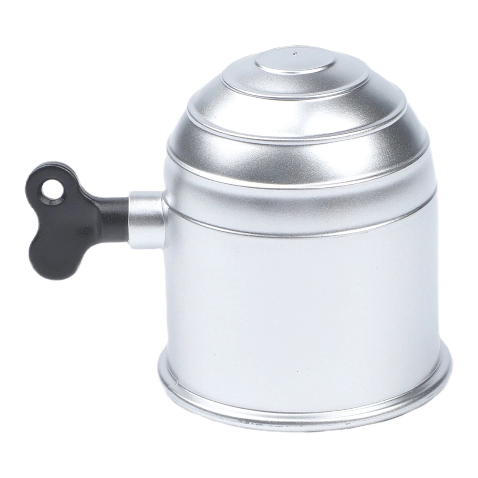 Tow Ball Cover for Caravan Hitch Lockable Key Plastic Protector