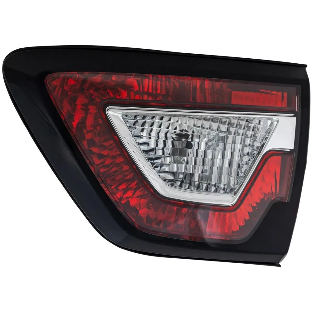 Right Inner Halogen Taillight for Chevrolet Traverse (2013–2017) 16580858