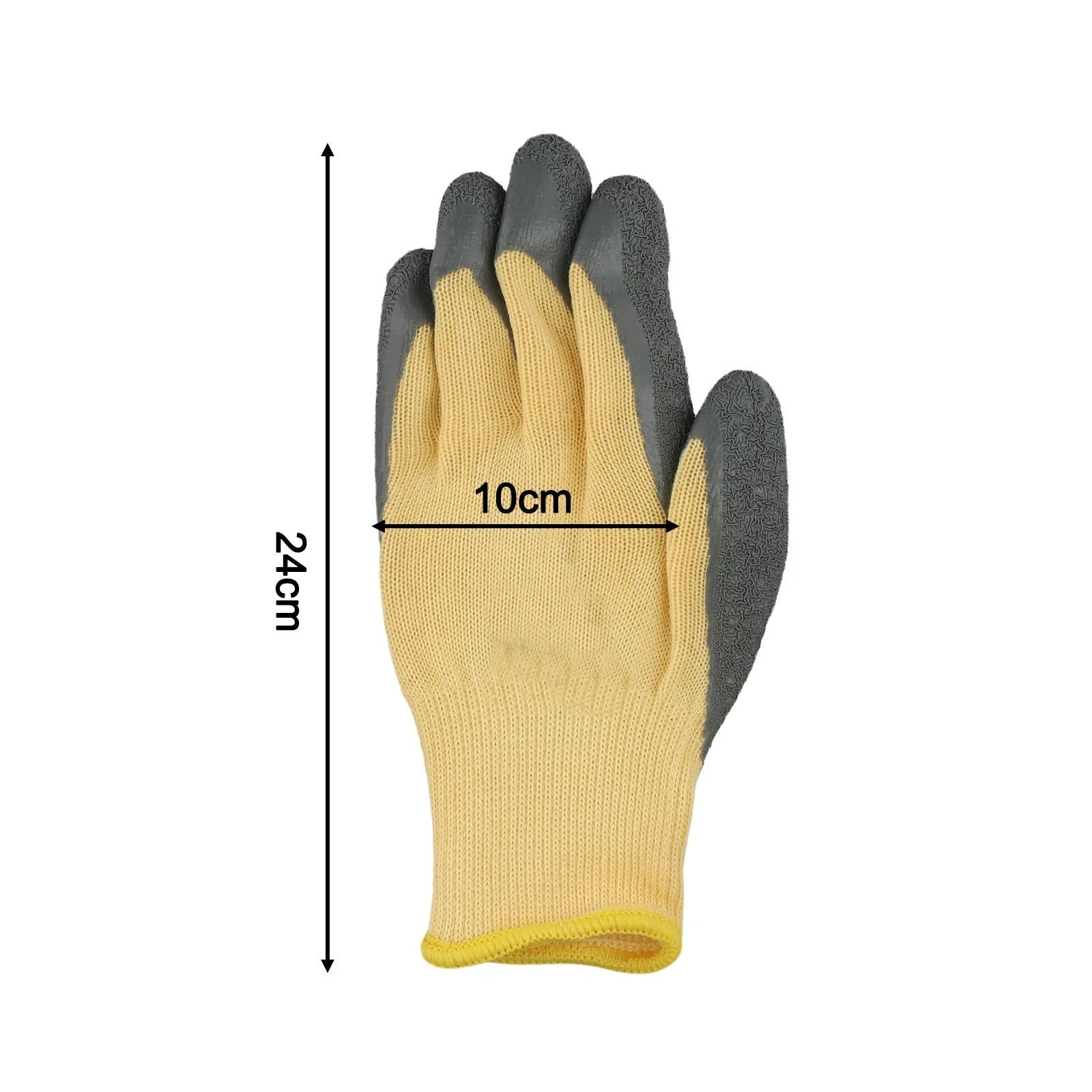 400V Insulating Gloves for Electrical Work