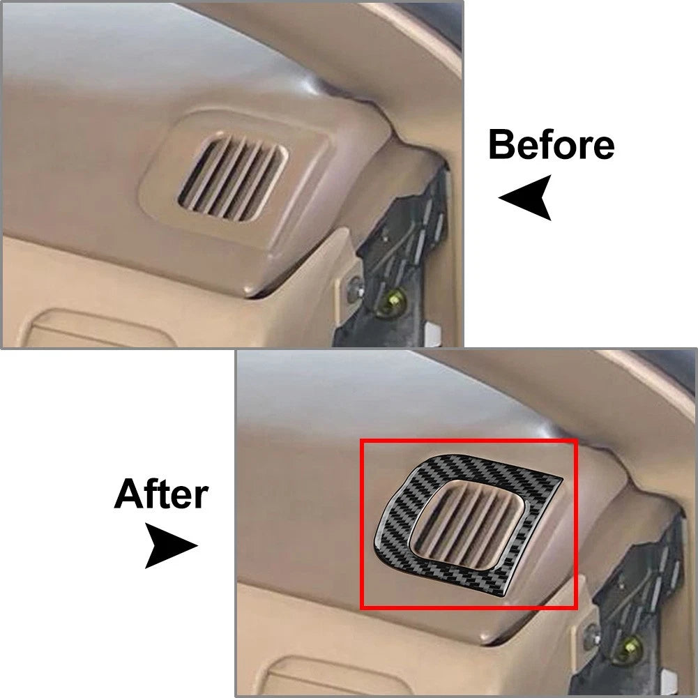 Air Vent Trim Cover for Chevrolet Impala (2000–2005)