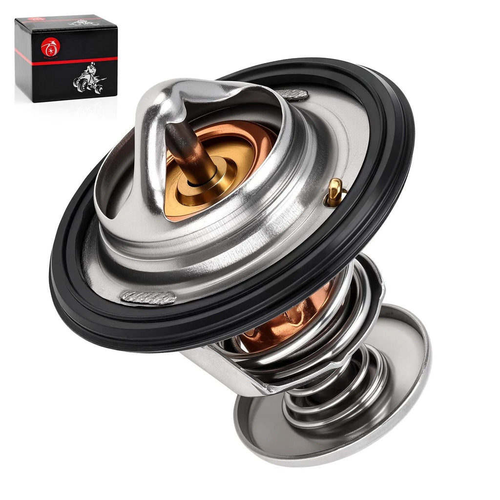 Thermostat + O-Ring for Honda TRX420 500 650 680 SXS (19300-HN8-305, 19300-HN8-003)