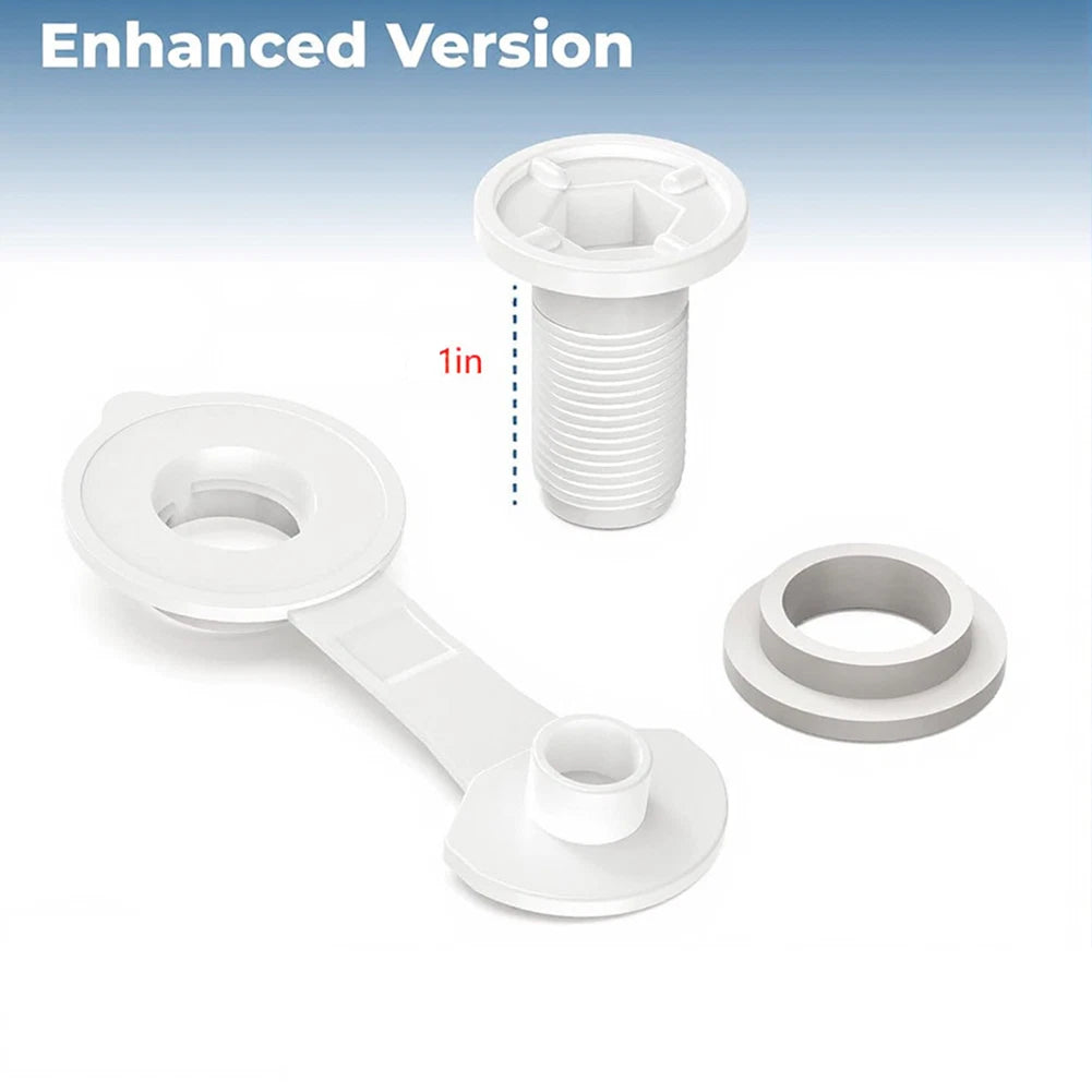 Drain Valve for Coleman Cooler (1 inch, 1.5 inch)