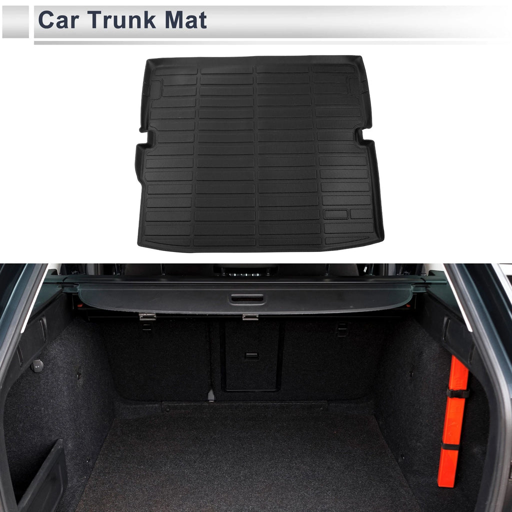 Cargo Liner Rear Trunk Mat for Mitsubishi Outlander PHEV (2022–2024)