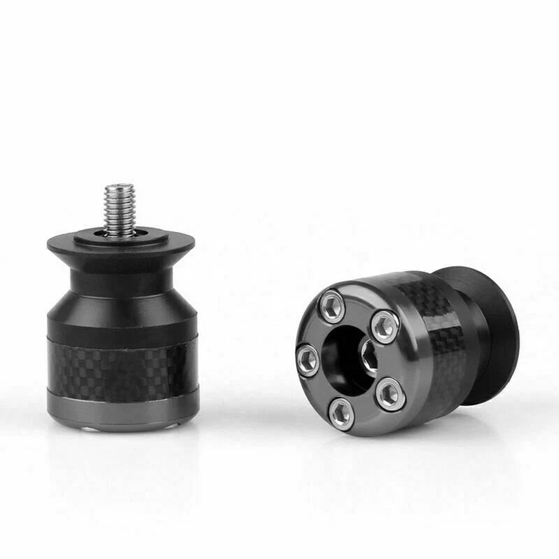 CNC Carbon Fiber Ständeraufnahme for Yamaha YZF R1 R6 R6S XJR (2000–2023)