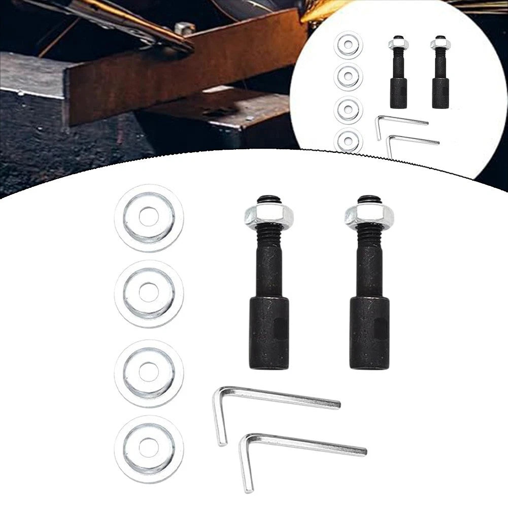 8mm to 10mm Shaft Arbor Adapter for Polishing and Grinding