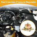 Fuel Pressure Regulator for Ford E-150 E-250 E-350 (1994–1999) No. 2C3Z9C968BA