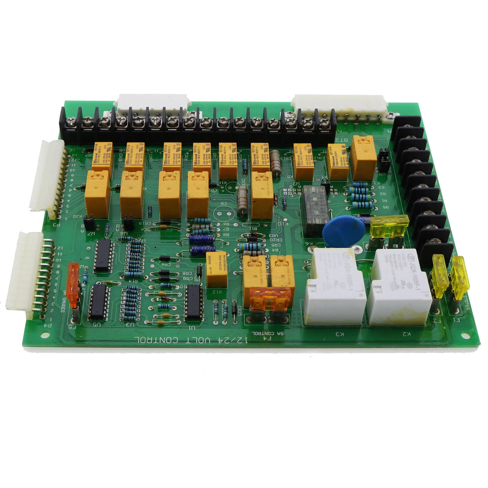Replacement Control Board for Onan Generator 12V (300-4296, 300-2811)