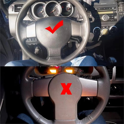 Steering Wheel Control Button for Nissan Tylphy (2005–2019)