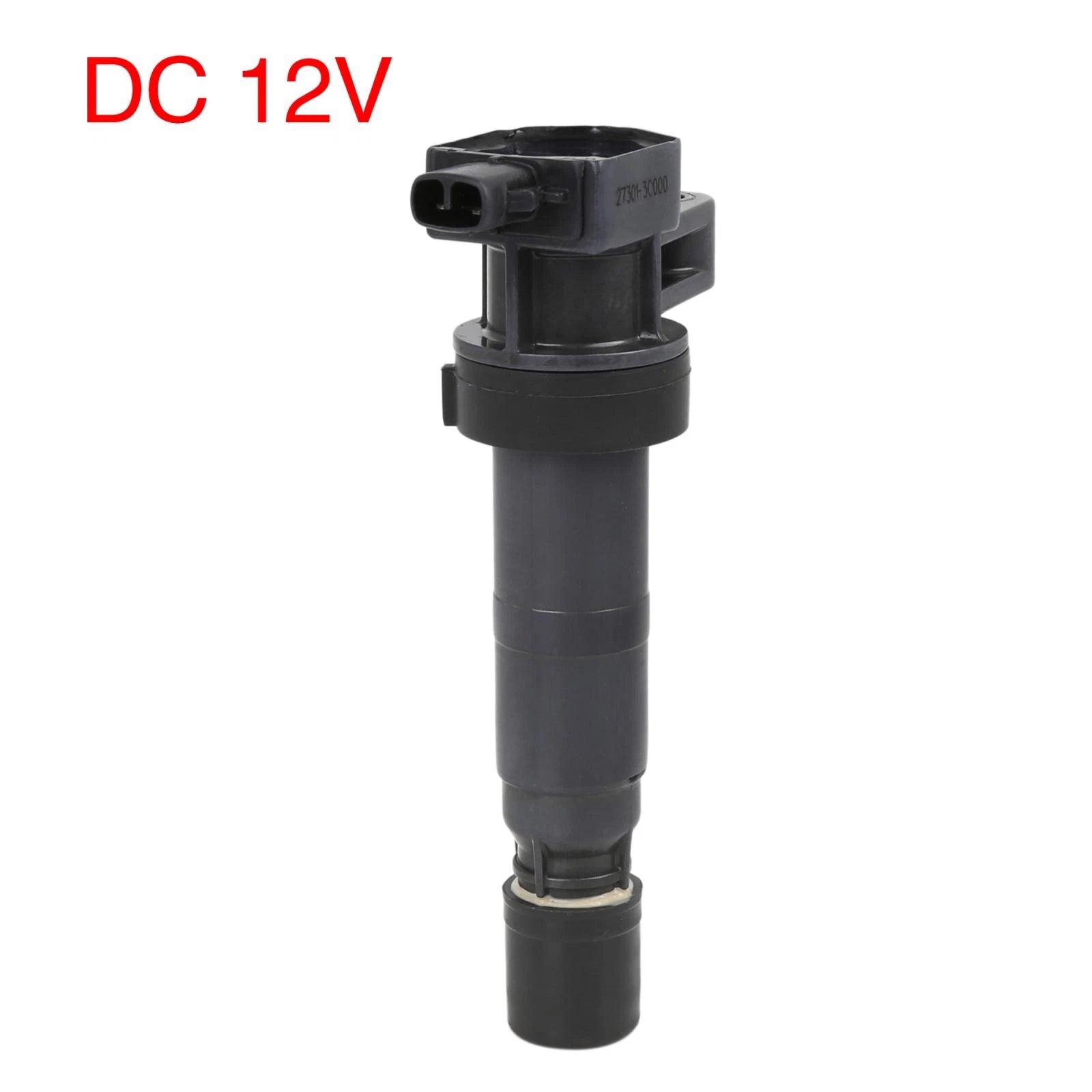 Ignition Coil Replacement for Hyundai Sonata 2.4L (2006–2008)