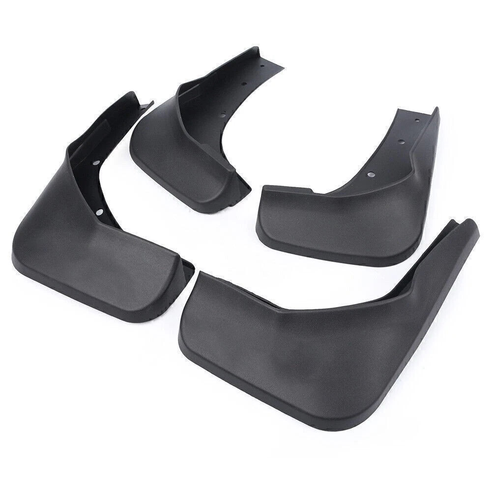 4X Splash Guards Mud Flaps for Ford Kuga II (2013–2019)