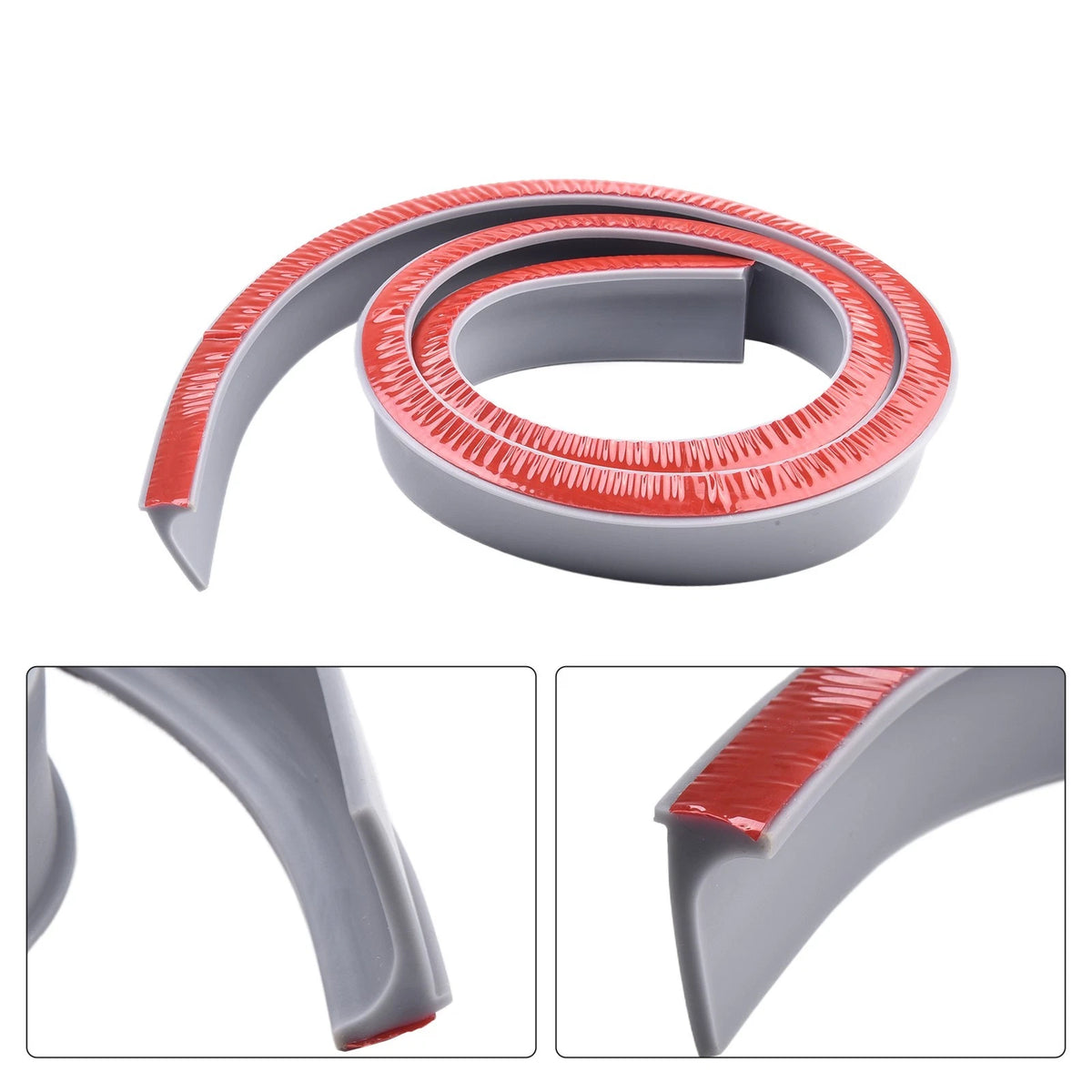 Water Containment Solution for Bathroom (Prevents Water Leakage)