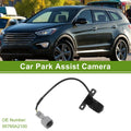 Rear View Backup Camera for Hyundai Santa Fe (2013–2016)