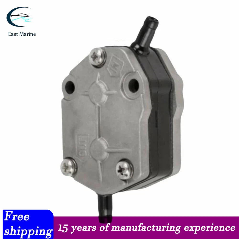 Fuel Pump for Nissan Tohatsu Outboard (25-115 HP) (356-04000-1, 356040001M, 356040000M)