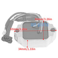 Rectifier Regulator for Johnson Evinrude Outboard (0580912, 70-135HP)