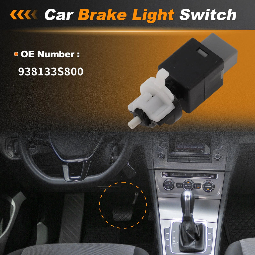 Brake Light Switch OEM Replacement for Hyundai Elantra (2013–2018)