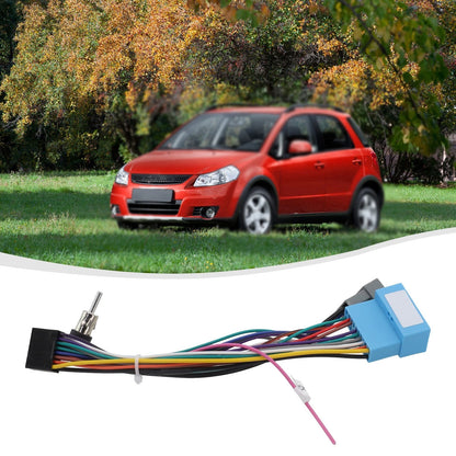 Wiring Harness Cable Adapter for Suzuki (2006–2023)