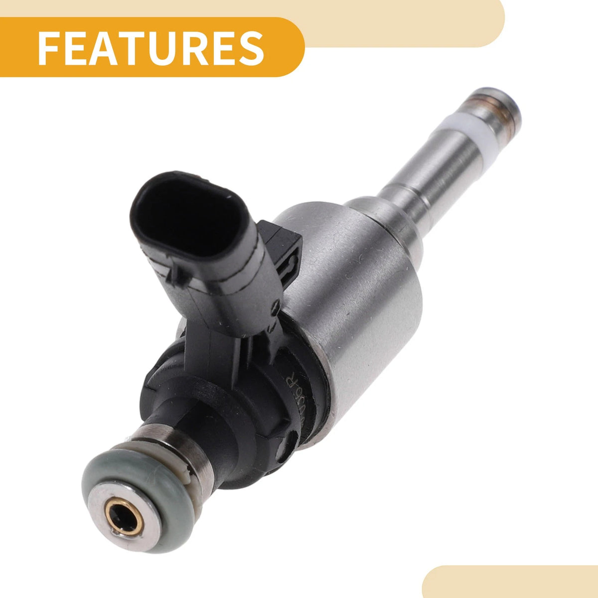 1 Pc Fuel Injector No.0261500287 for Volkswagen Arteon (2017–2019)