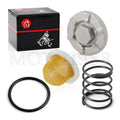 Oil Drain Plug & Oil Strainer & Spring O-Ring for Yamaha Big Bear 350 400 (1987–2012)