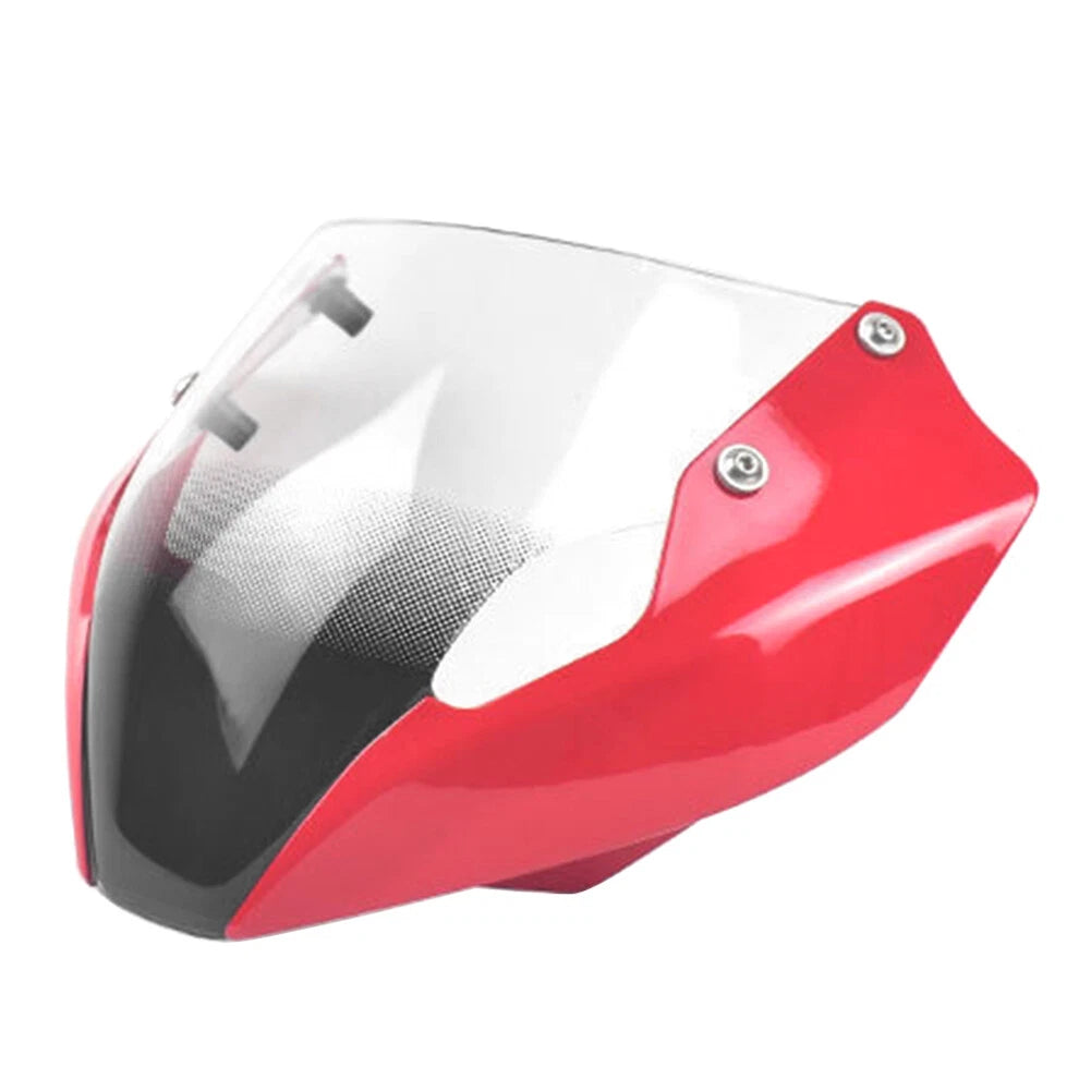 Windshield Sun Visor for Ducati Monster 821 1200 797 (2018–2023)