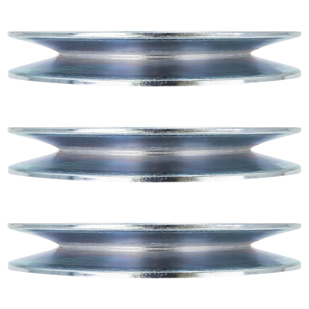 Spindles Pulley Sheave Replacement for John Deere ZTrak Quik-Trak (60 Deck)