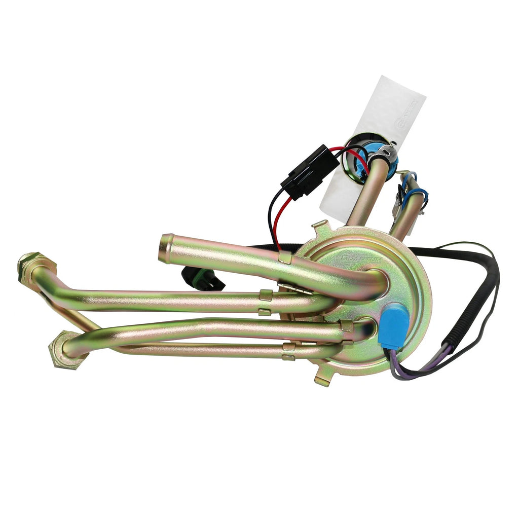 QFS 155LPH Fuel Pump Hanger + Sender + Filter for Chevy GMC (1988–1995)