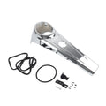 Dash Panel Gas Tank Fuel Cover for Harley Softail (2000–2017)