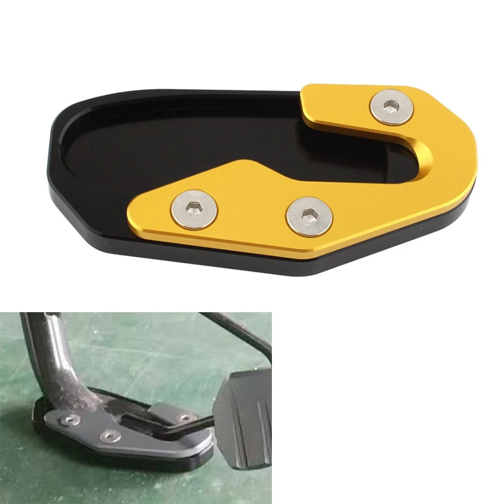 Kickstand Enlarger Plate for Honda PCX160 (2025)