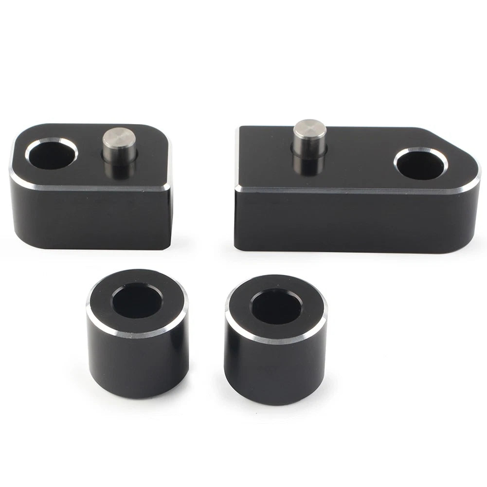 3/4" Floorboard Extension Spacer Kit for Harley Touring (2014–2023)