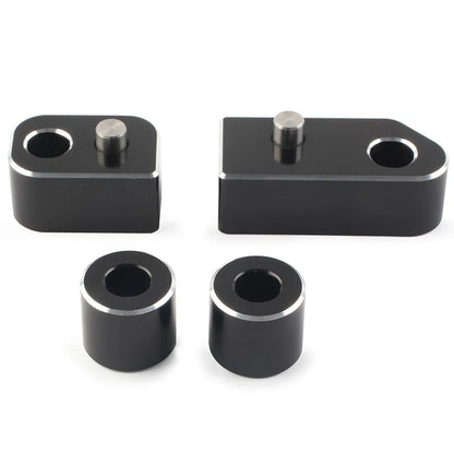 3/4" Floorboard Extension Spacer Kit for Harley Touring (2014–2023)