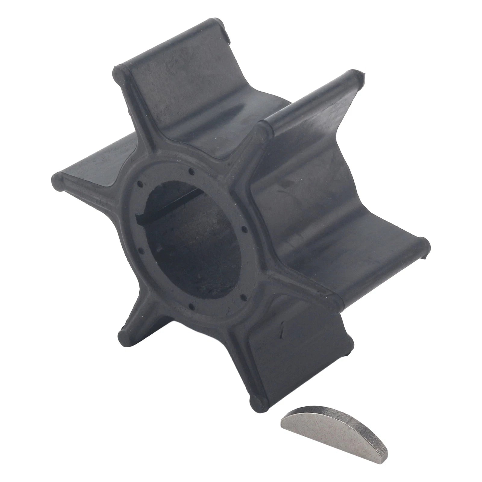 Water Pump Impeller & Key for Mercury Mariner Outboard (47-161542)