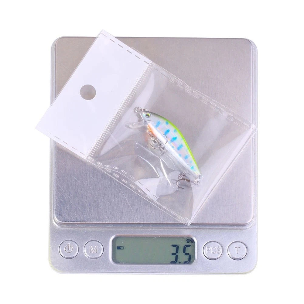 Fishing Lure 5cm 3g - Eye-catching Design