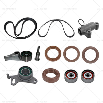 Timing Belt Kit for Mitsubishi Challenger Triton (2009–2015) 4D56T