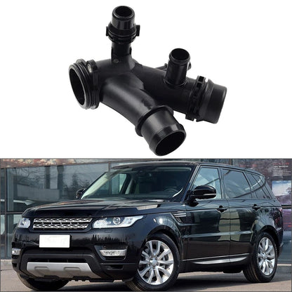 Engine Coolant Outlet Connection Pipe JDE39414 for Jaguar XF (2008–2015)