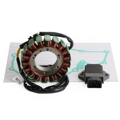 Magneto Stator + Voltage Rectifier + Gasket for Honda VT750 C C2 Shadow ACE (1997–2000)