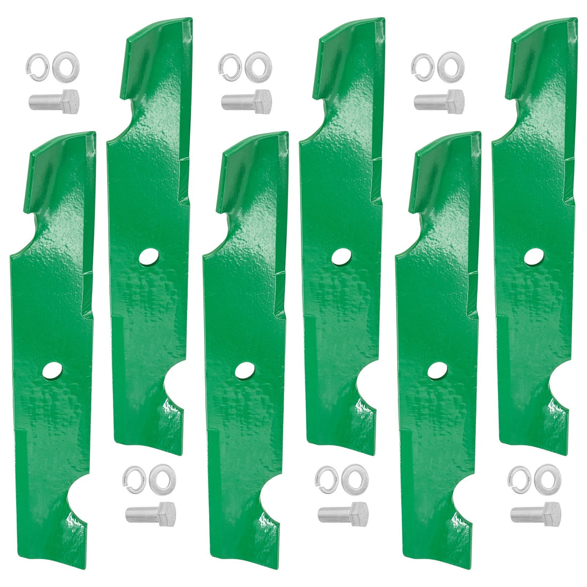 Deck Blade with Bolts for Bad Boy 42 Inch (2000–2012)