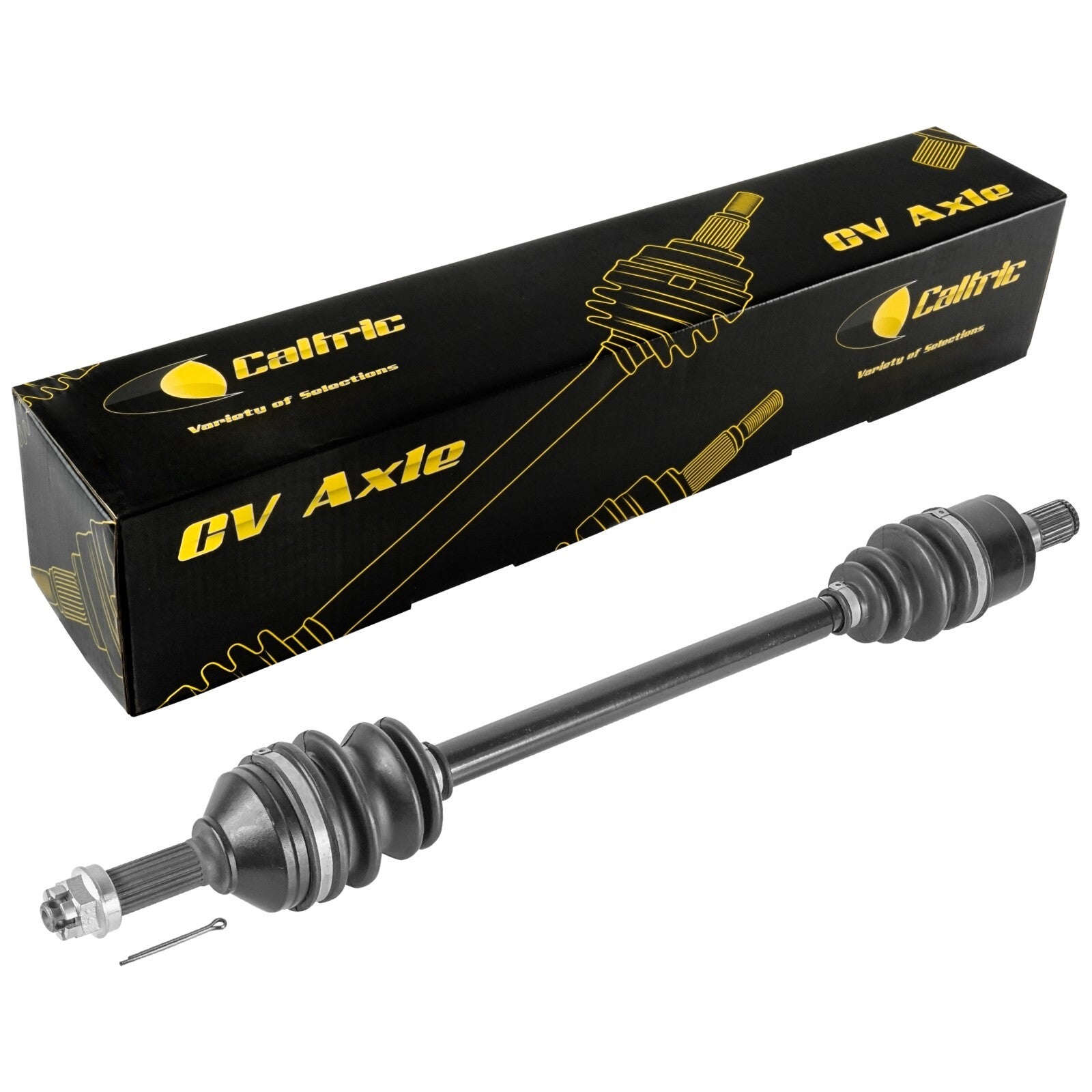 Front Right Complete CV Joint Axle Replacement for Kawasaki Teryx 750 4X4 (2008-2013)