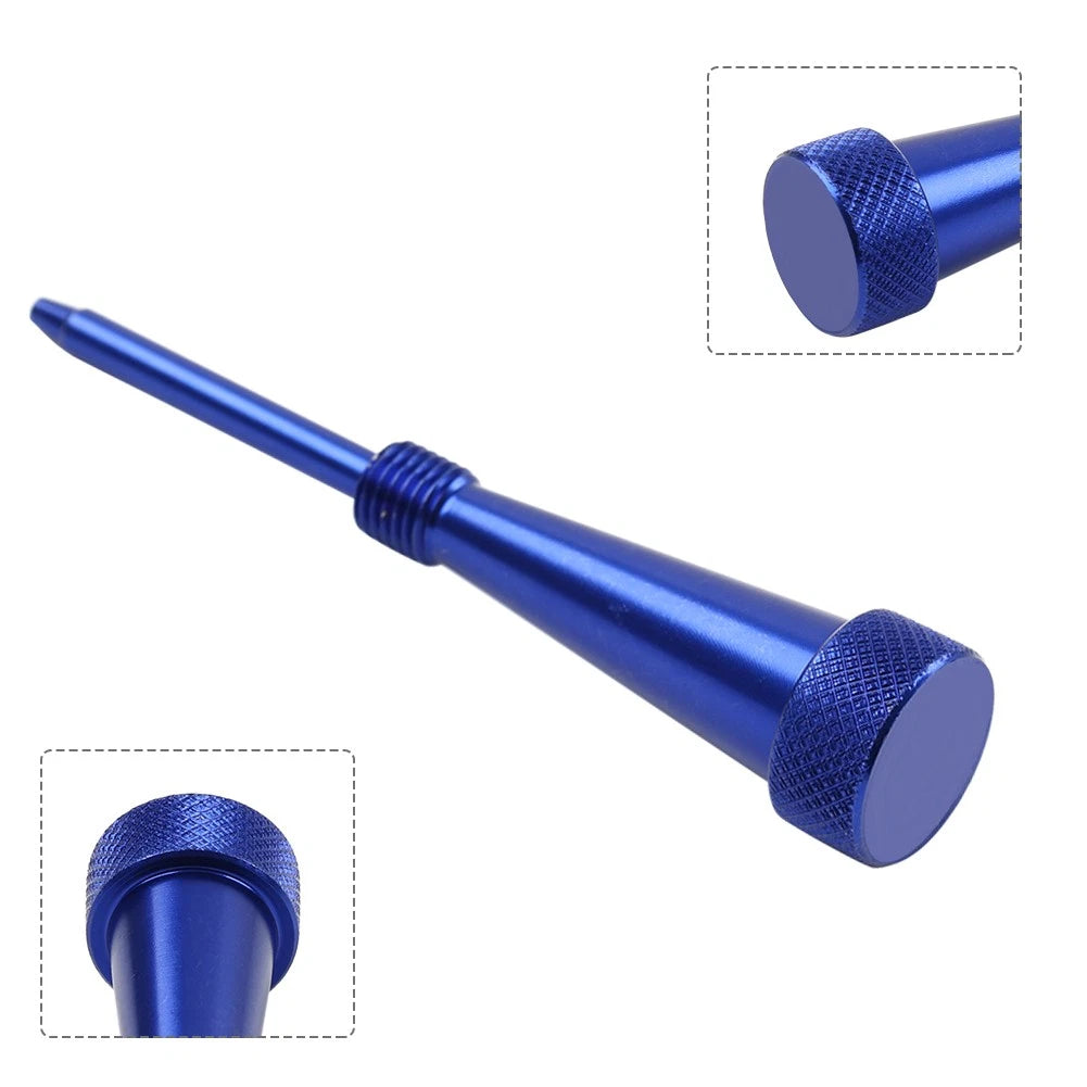 Blue Carburetor Air Adjuster Screw Kit for PWK 21 28MM 30MM 32MM 34MM