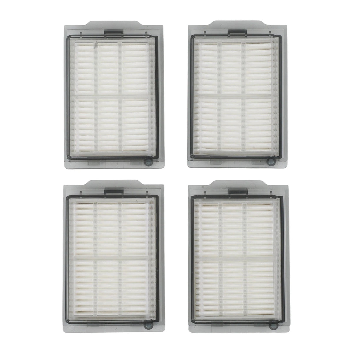 Vacuum Cleaner Filter Replacement Kit for Everybot Q9, Conga 20090 ProAI