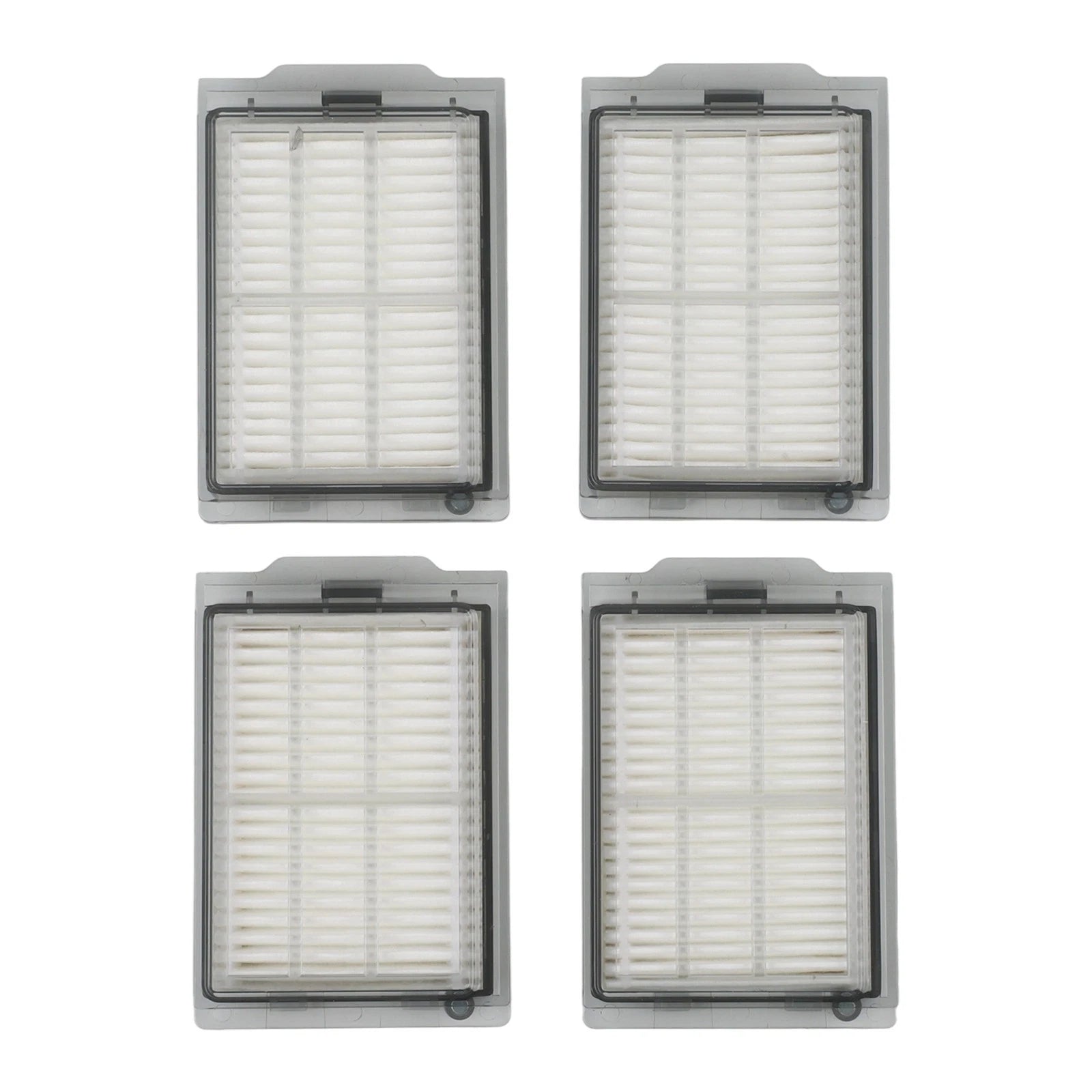 Vacuum Cleaner Filter Replacement Kit for Everybot Q9, Conga 20090 ProAI