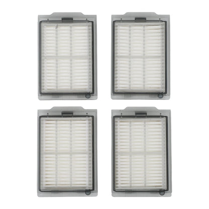 Vacuum Cleaner Filter Replacement Kit for Everybot Q9, Conga 20090 ProAI